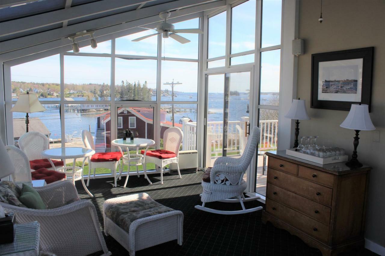 The Greenleaf Inn Boothbay Harbor Exterior foto