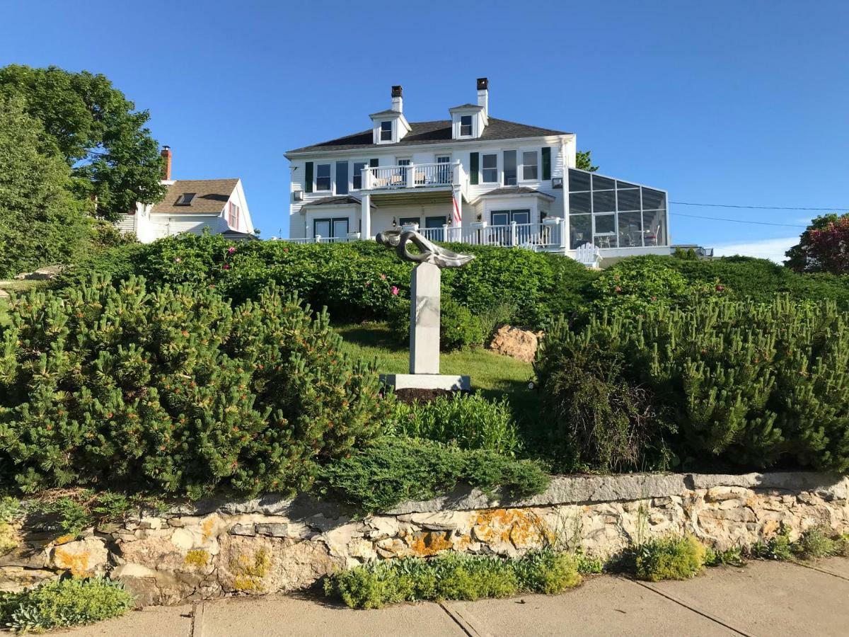 The Greenleaf Inn Boothbay Harbor Exterior foto