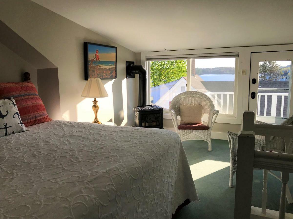 The Greenleaf Inn Boothbay Harbor Quarto foto