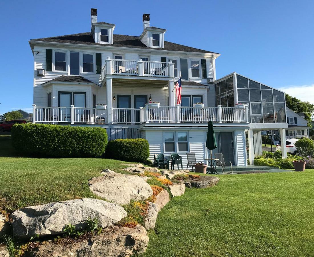 The Greenleaf Inn Boothbay Harbor Exterior foto